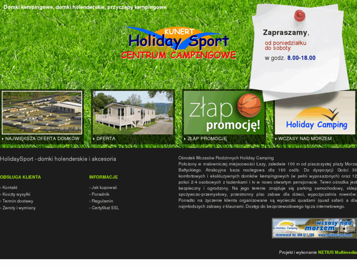 www.holidaysport.pl