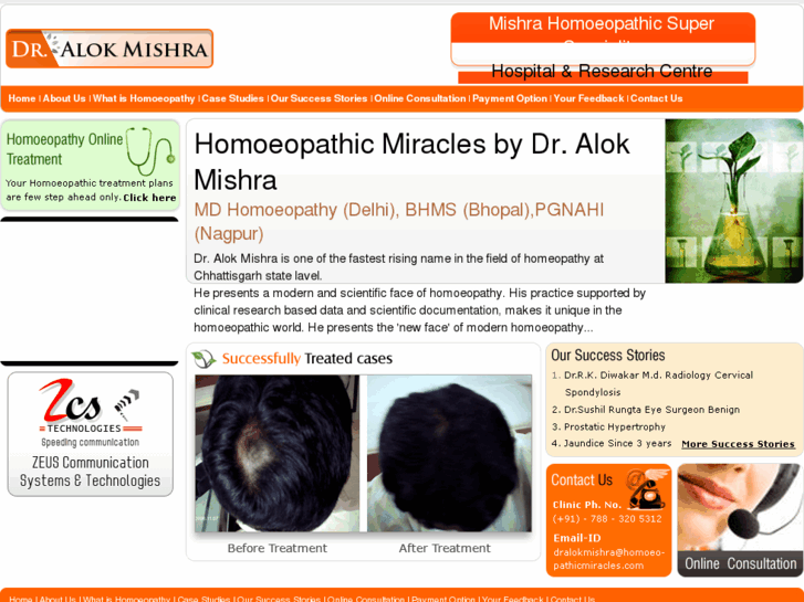 www.homoeopathicmiracles.com