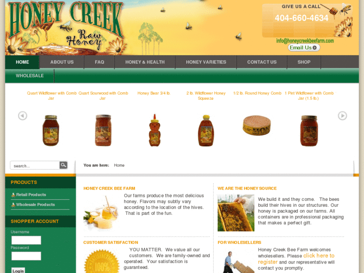 www.honeycreekbeefarm.com