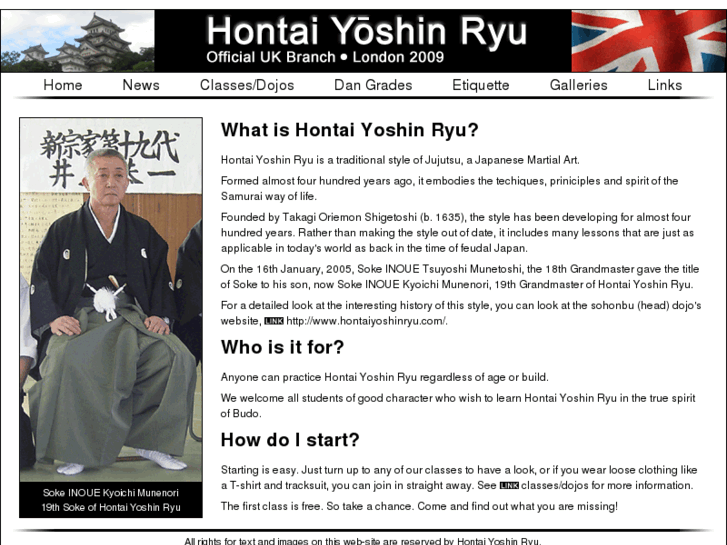 www.hontaiyoshinryu.co.uk