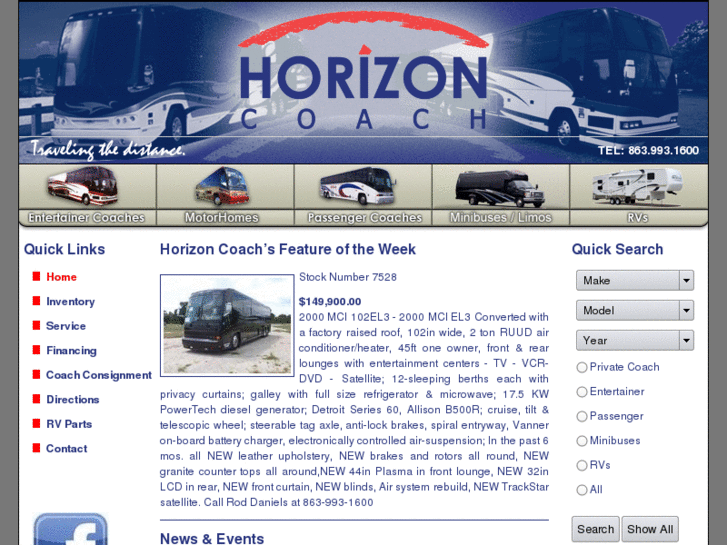 www.horizoncoach.com