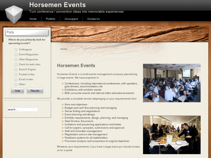 www.horsemenevents.com