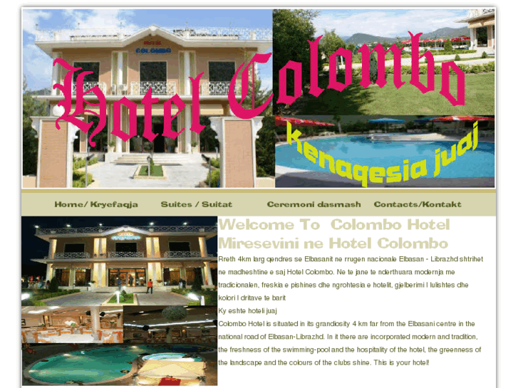 www.hotel-colombo.net