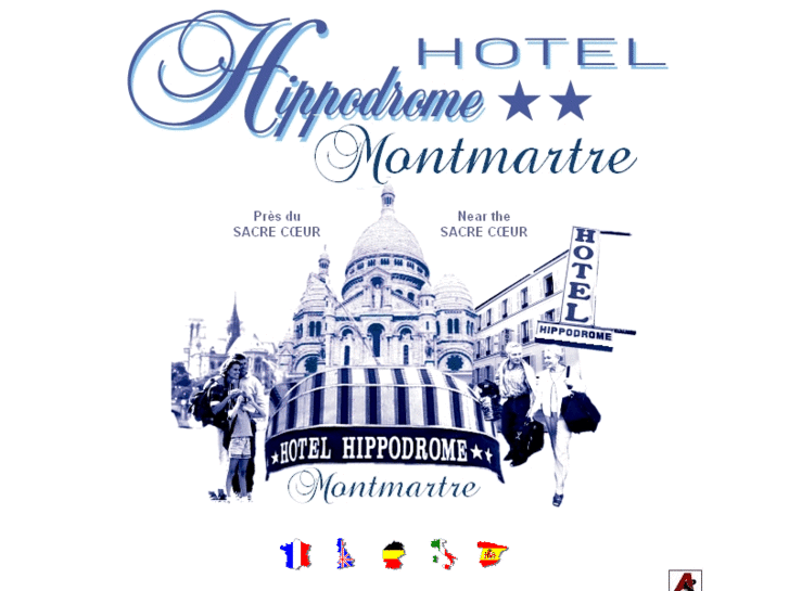 www.hotel-hippodrome.com