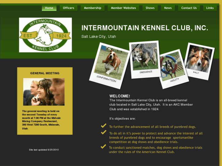 www.intermountainkennelclub.org