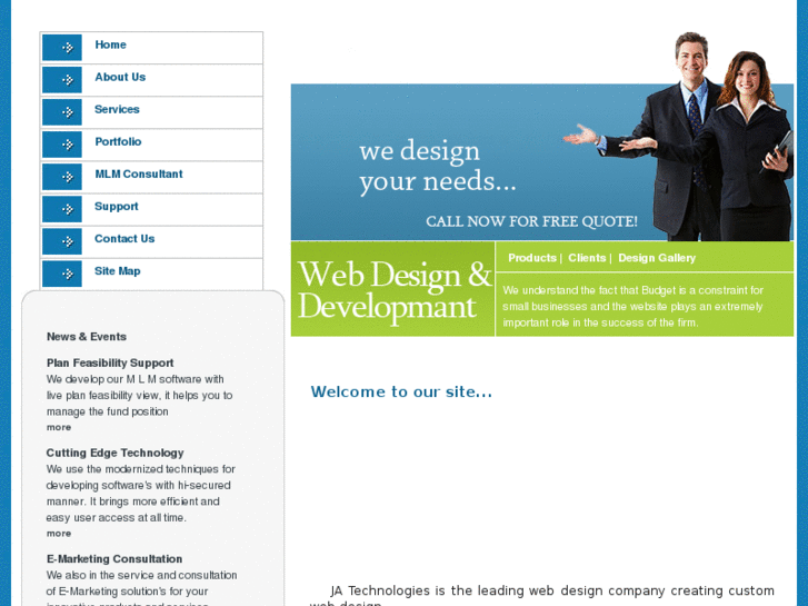 www.jatechnologies.in