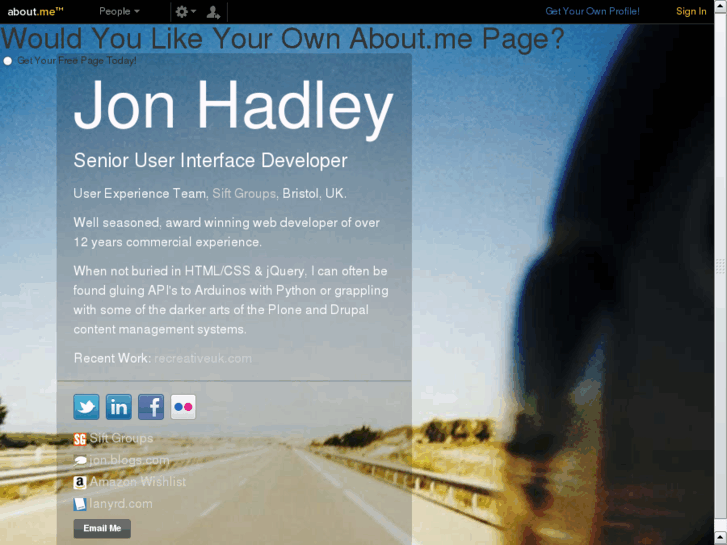 www.jon-hadley.com