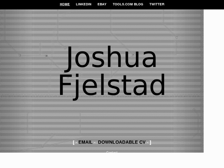 www.joshuafjelstad.com