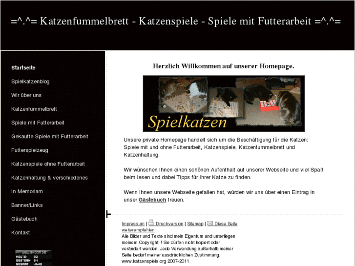 www.katzenspiele.org