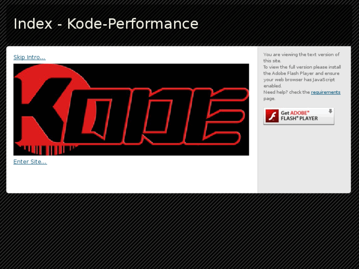 www.kode-performance.com