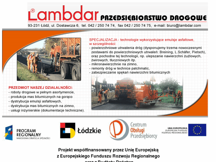 www.lambdar.com