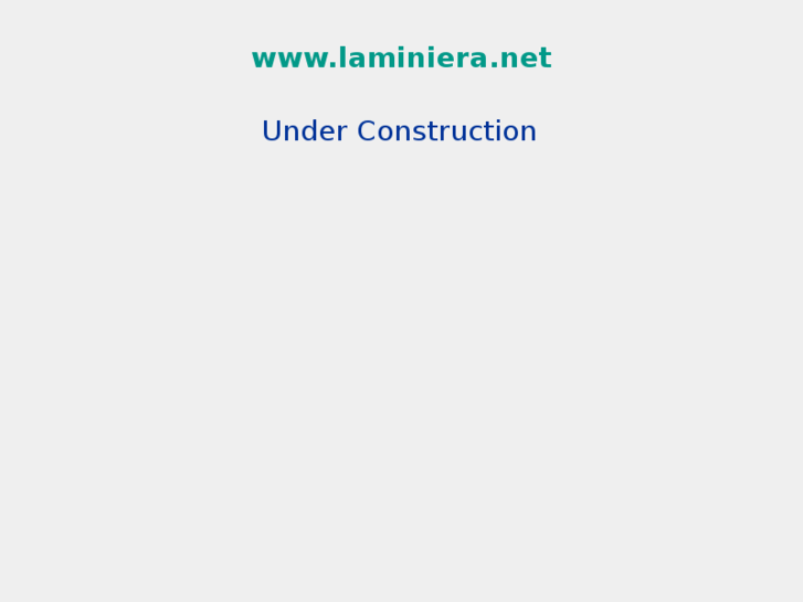 www.laminiera.net