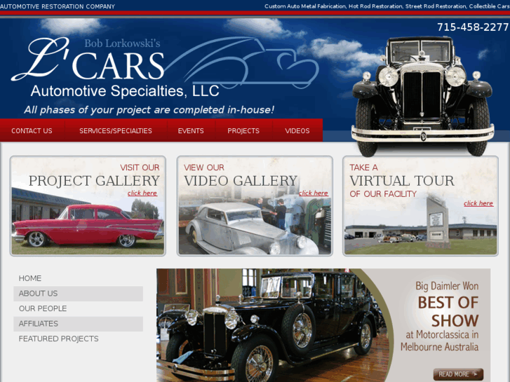 www.lcars.com