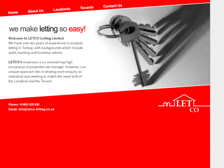 www.letco-letting.co.uk