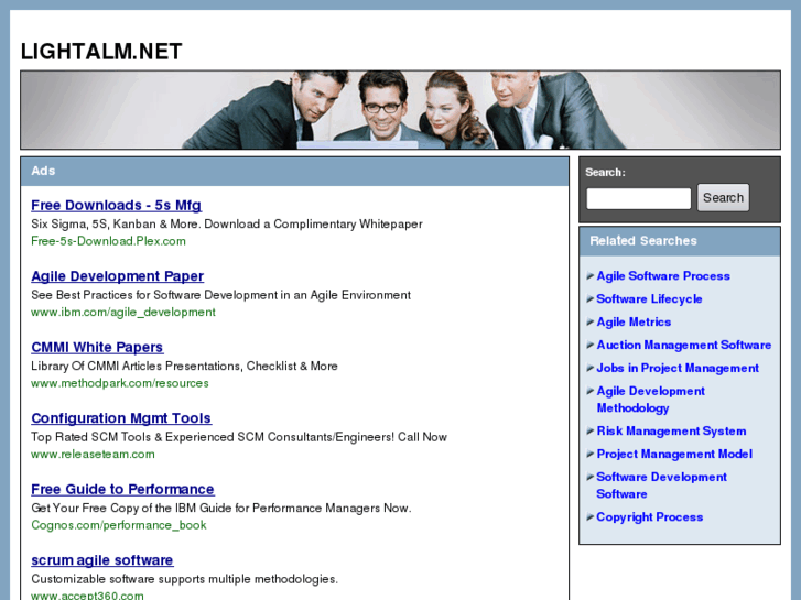 www.lightalm.net