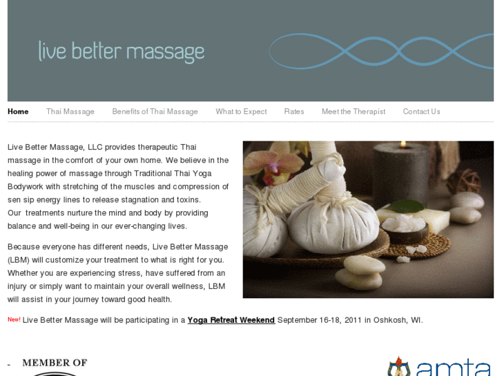 www.livebettermassage.com