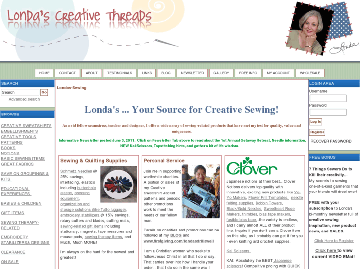 www.londas-sewing.com