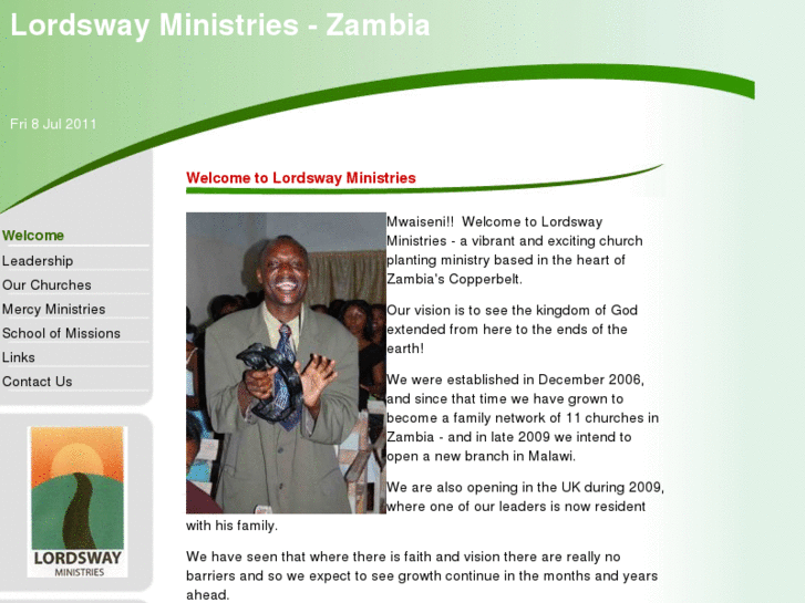 www.lordswayzambia.org