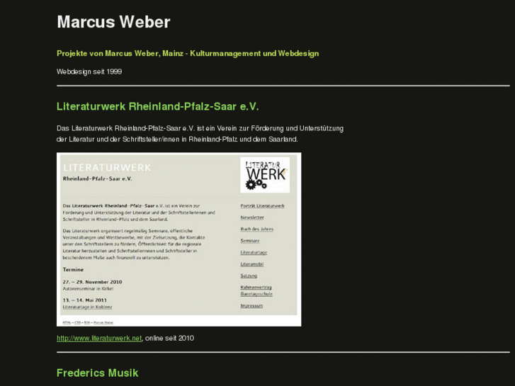 www.marcusweber.eu