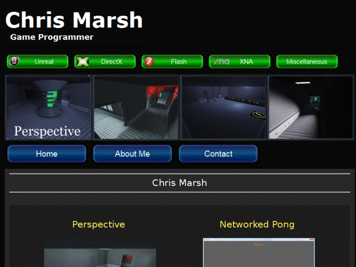 www.marshportfolio.com