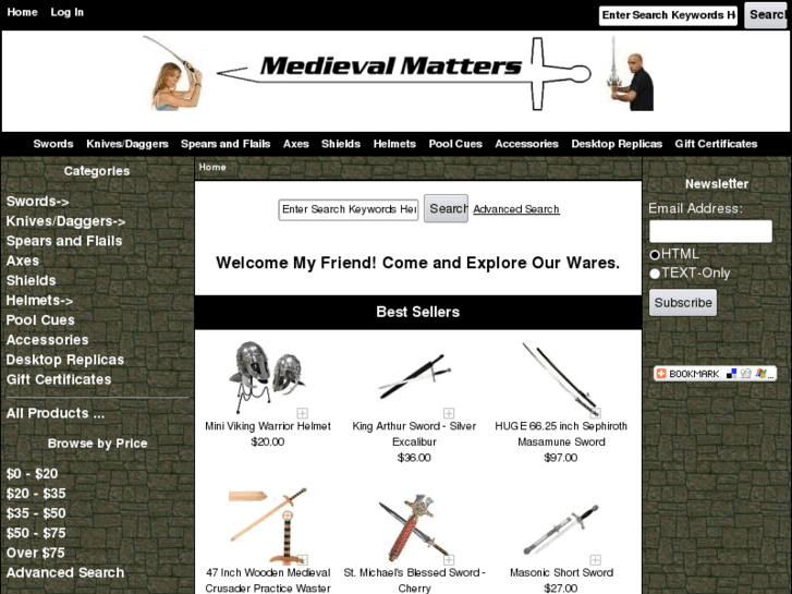 www.medeivalmatters.com