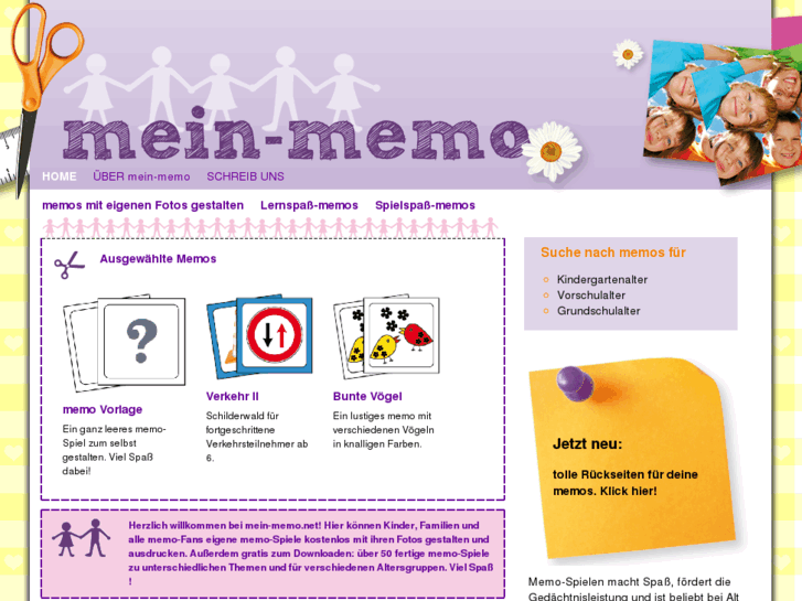 www.mein-memo.net