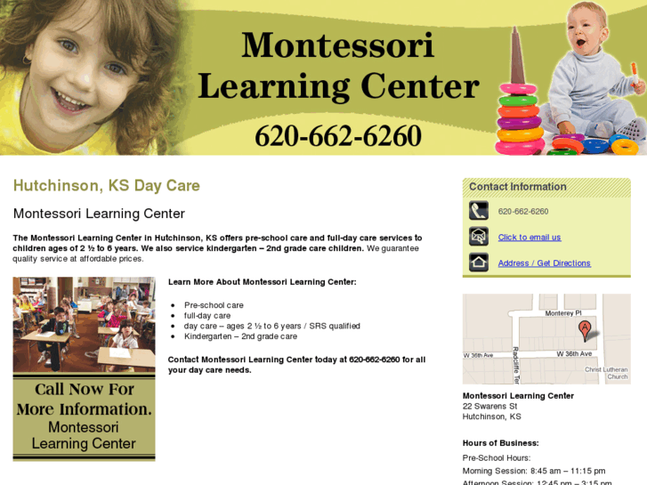 www.montessorilearningcenterks.com
