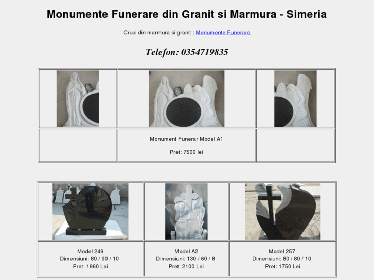 www.monumentefunerare.net