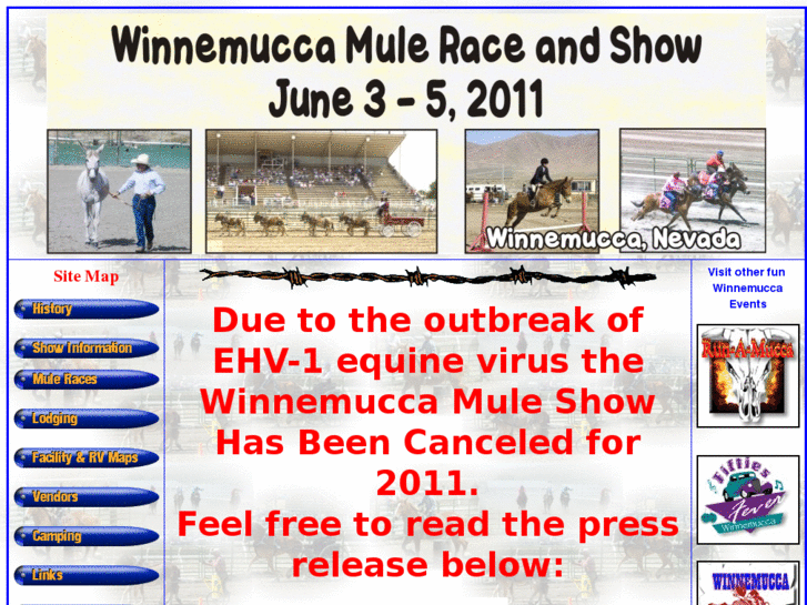 www.muleshow.com