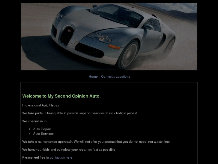 www.mysecondopinionauto.com