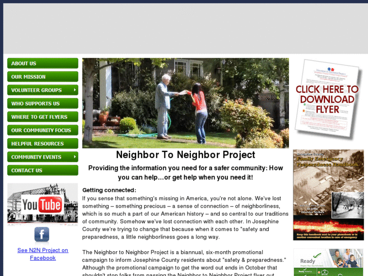 www.neighbortoneighborproject.com