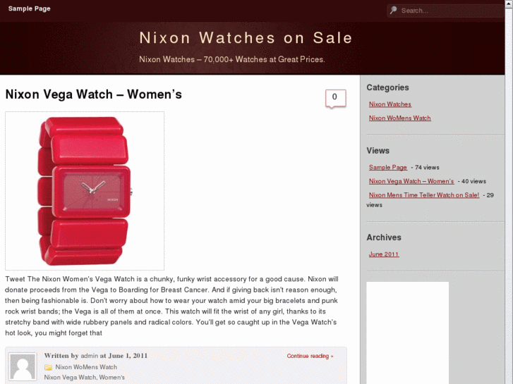 www.nixonwatchesonsale.com