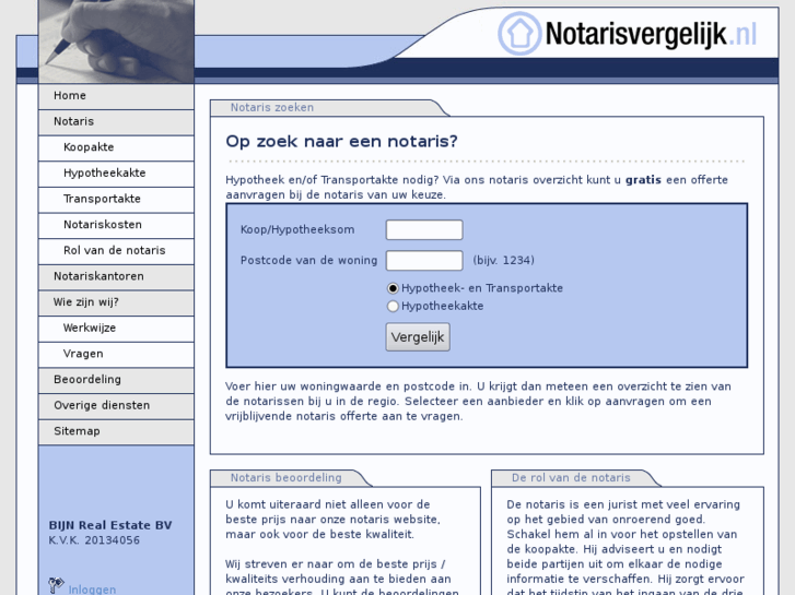 www.notarisbureau.nl