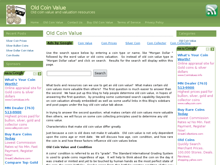 www.old-coin-value.com