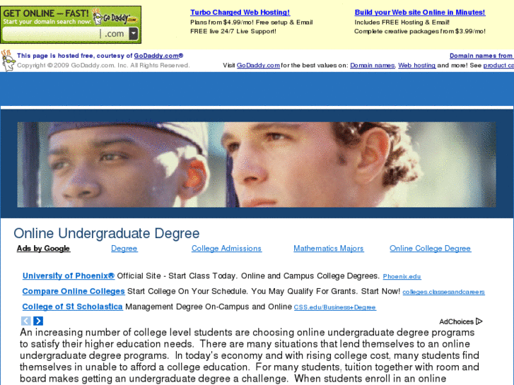 www.onlineundergraduatedegree.com