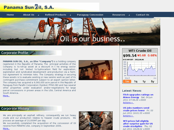 www.pasunoil.com