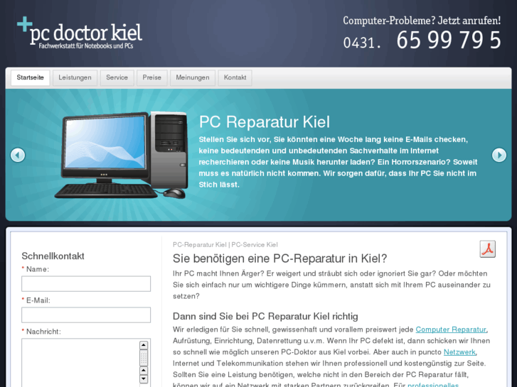 www.pc-reparatur-kiel.de