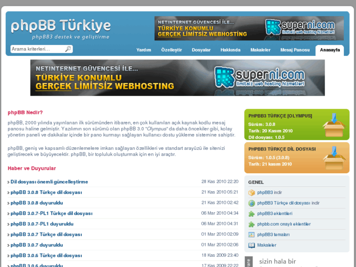 www.phpbbturkiye.net