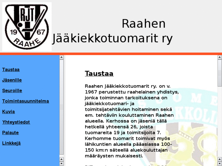 www.raahenjaakiekkotuomarit.net