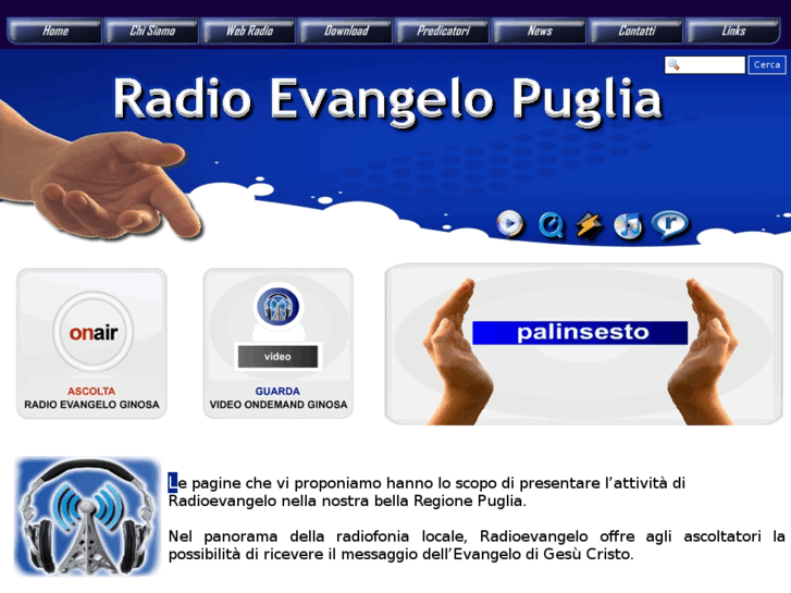 www.radioevangelopuglia.it