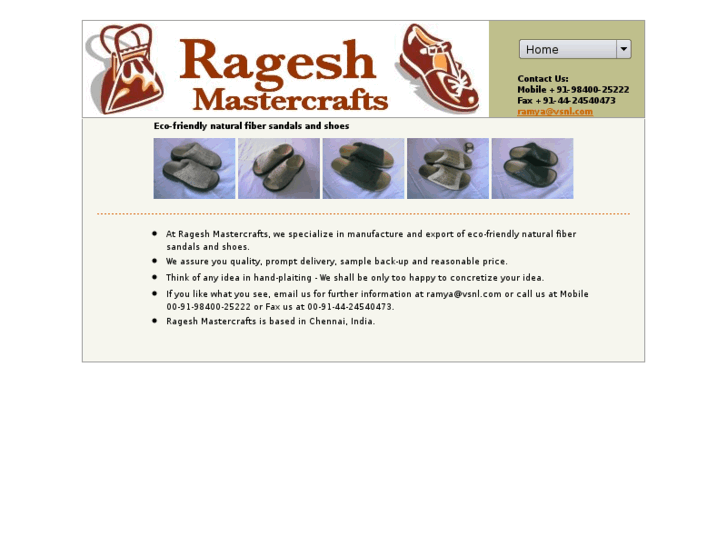 www.rageshmastercrafts.com