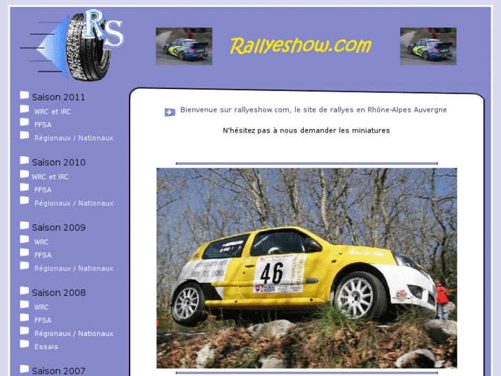 www.rallyeshow.com