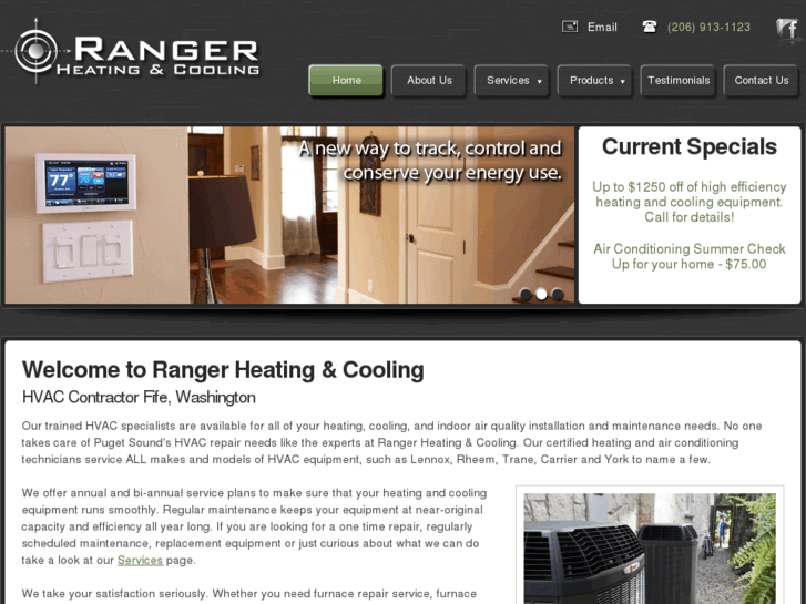 www.rangerheating.com