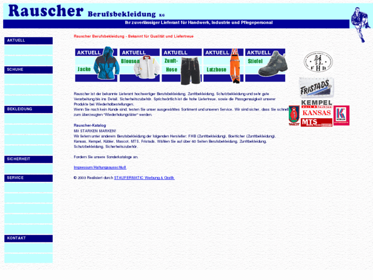 www.rauscher-berufsbekleidung.de