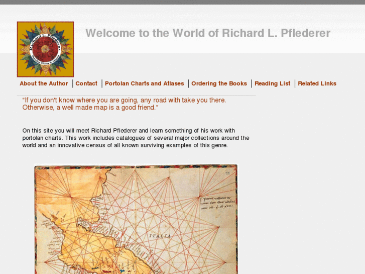 www.richardpflederer.com