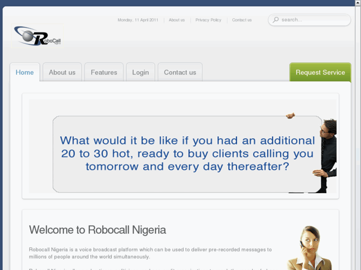 www.robocallnigeria.com