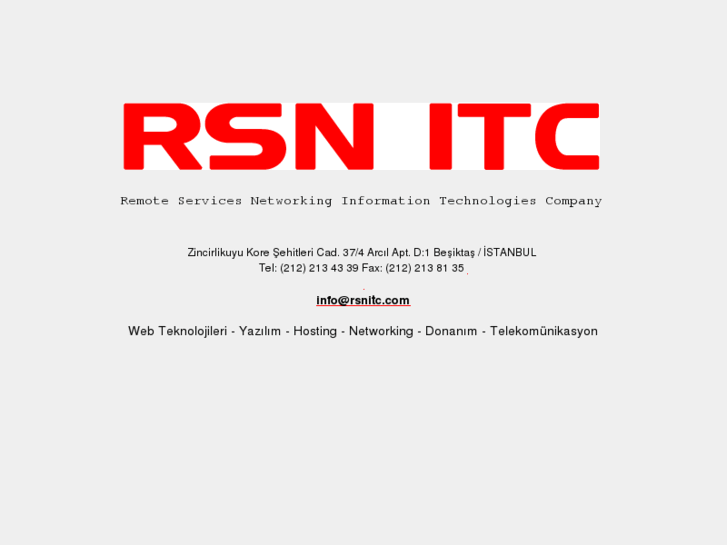 www.rsnitc.com