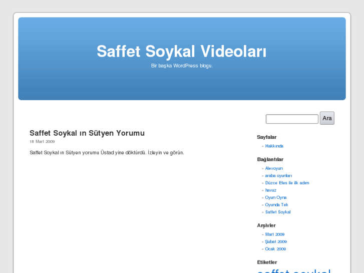 www.saffetsoykal.biz