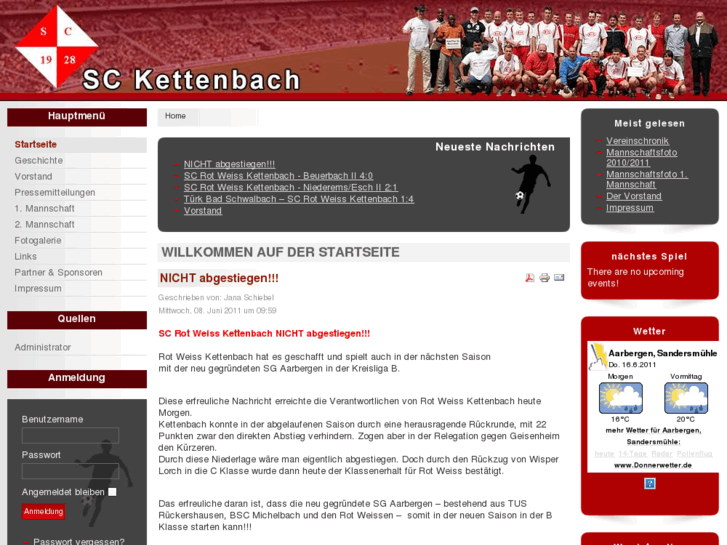 www.sc-rot-weiss-kettenbach.com