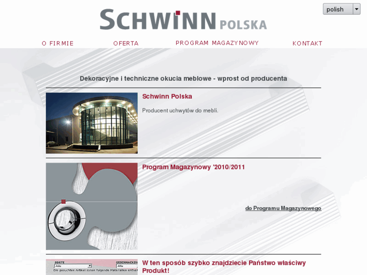 www.schwinn.com.pl